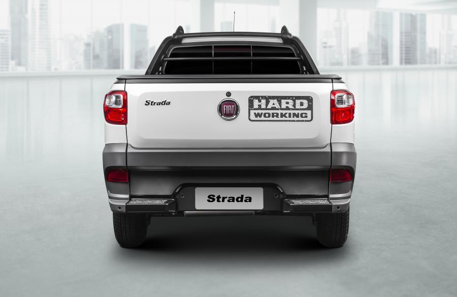  Fiat Strada Hard Working CS (278) 2017 года  (фото 4 из 17)